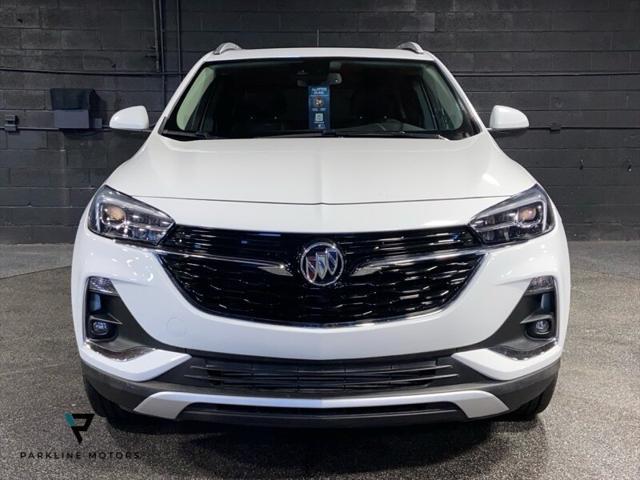 2021 buick encore gx essence