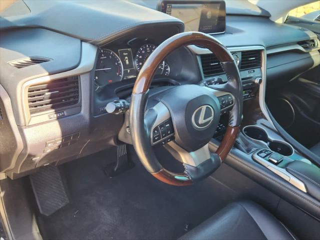 2019 lexus rx 350 base