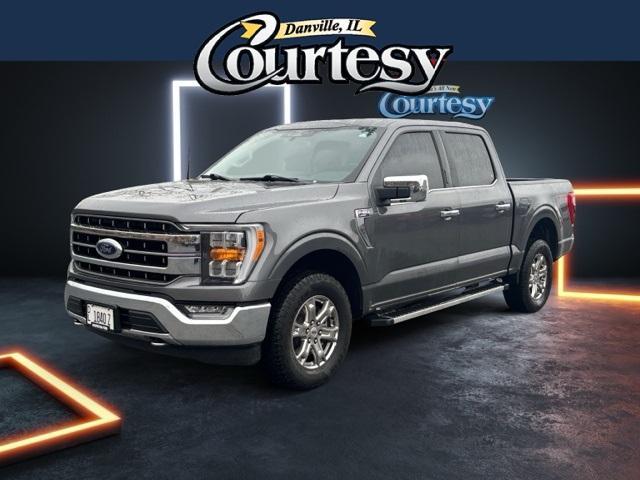 2023 ford f-150 lariat