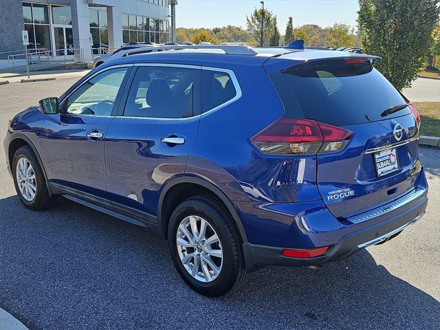 2019 nissan rogue sv