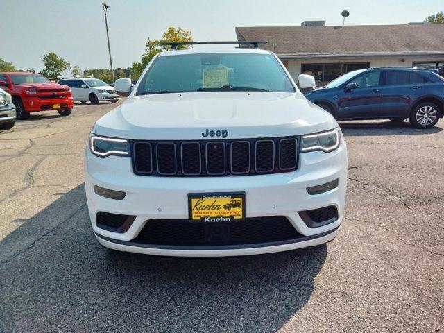 2021 jeep grand cherokee high altitude