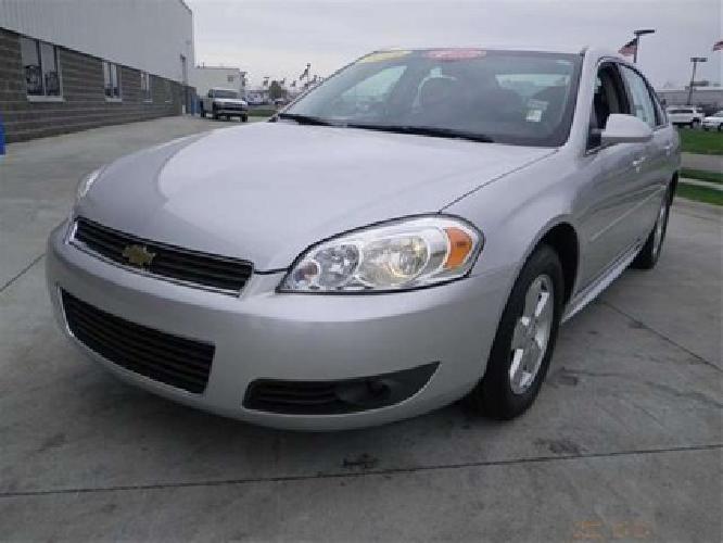 2011 chevrolet impala in greenwood, in