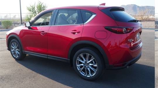 2021 mazda cx-5 grand touring