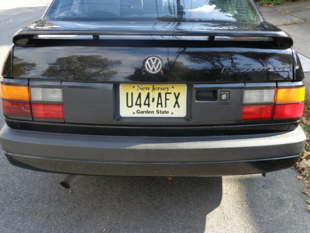 volkwagen passat gl 1992