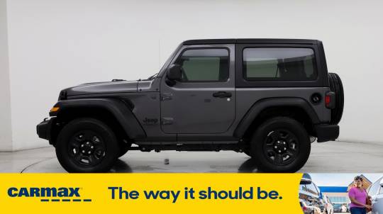 2022 Jeep Wrangler