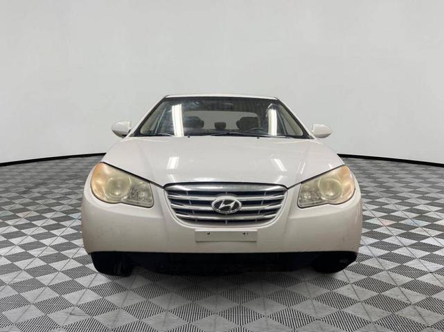 2010 hyundai elantra gls