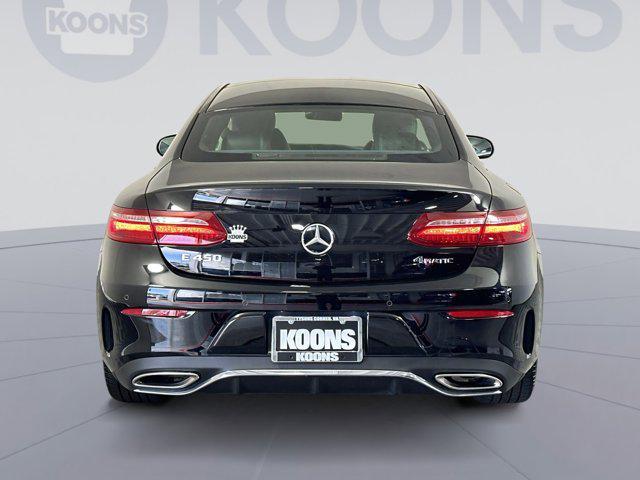2019 mercedes-benz e-class 4matic