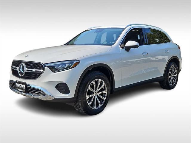 2024 mercedes-benz glc 300 4matic