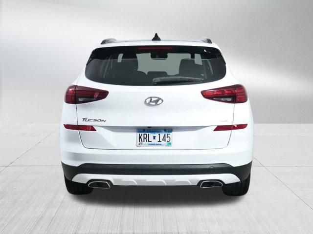 2019 hyundai tucson night