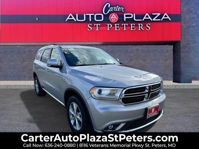 2015 dodge durango limited