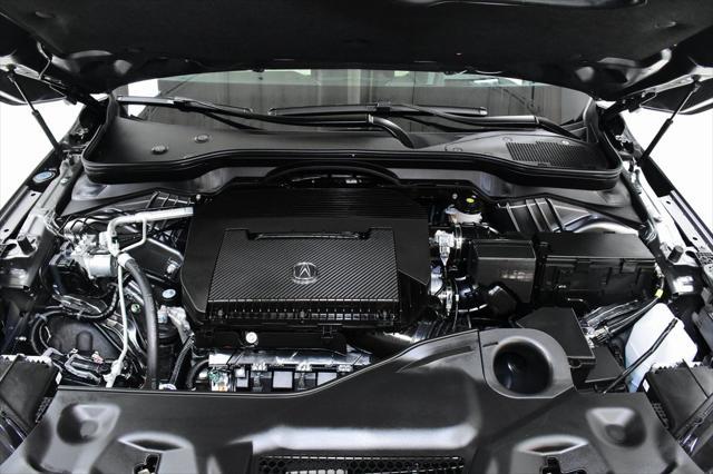 2025 acura mdx a-spec advance package
