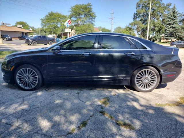2013 lincoln mkz base