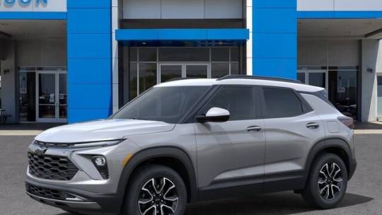 2024 Chevrolet TrailBlazer