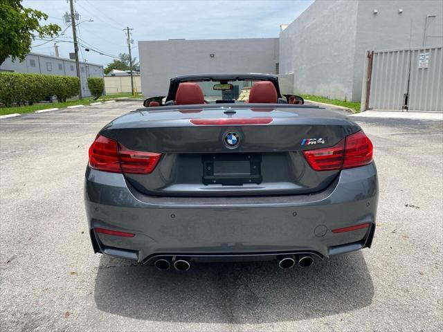 2015 bmw m4 base