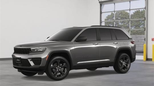 2024 Jeep Grand Cherokee