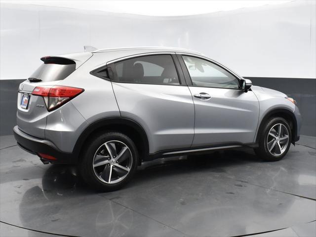 2021 honda hr-v ex