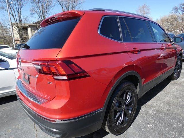 2022 volkswagen tiguan se in saint louis, missouri