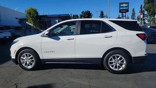 2022 chevrolet equinox