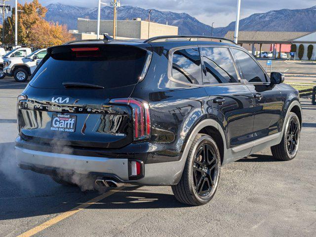 2023 kia telluride ex x-line