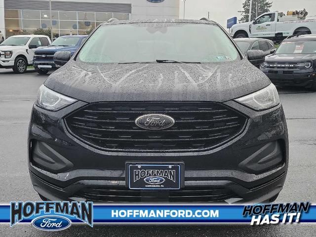 2022 ford edge se
