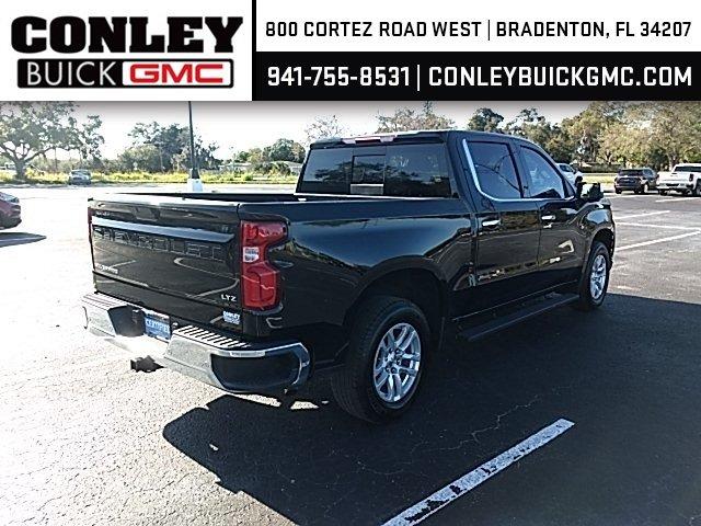 used 2019 chevrolet silverado 1500 ltz bradenton, fl 34207 for sale in bradenton, florida