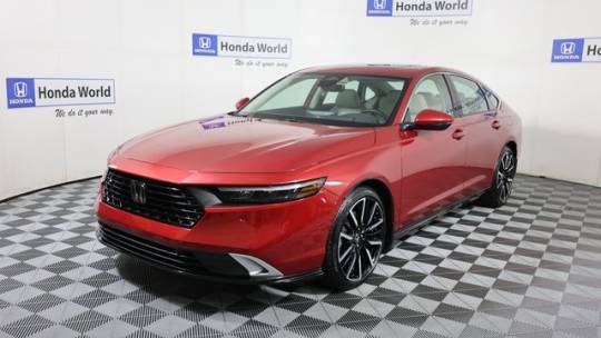 2024 honda accord hybrid touring