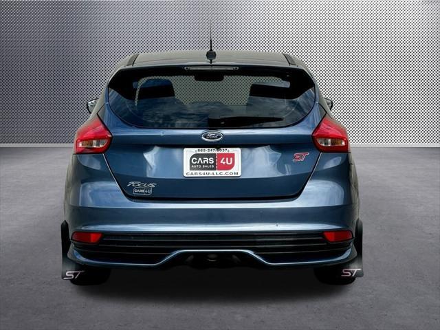 2018 ford focus st st