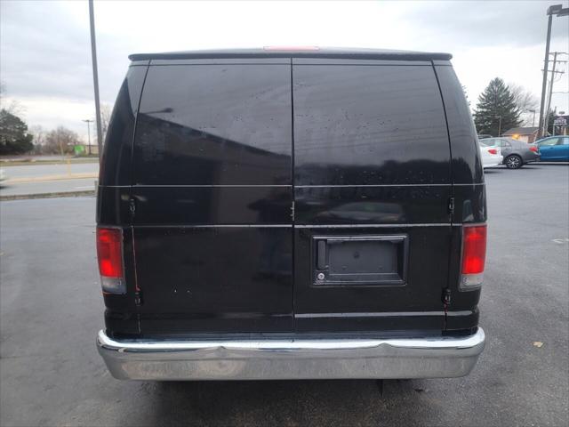 2014 ford e150 cargo