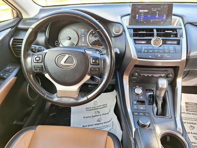2016 lexus nx 200t f sport