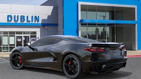 2024 Chevrolet Corvette