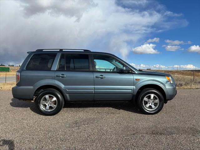 2006 honda pilot ex-l