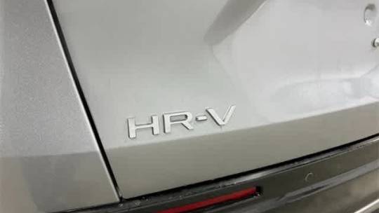 2025 Honda HR-V