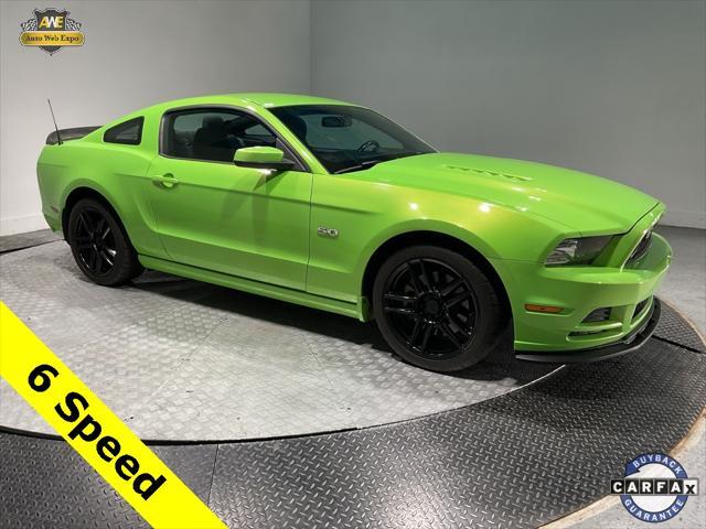 2014 ford mustang gt
