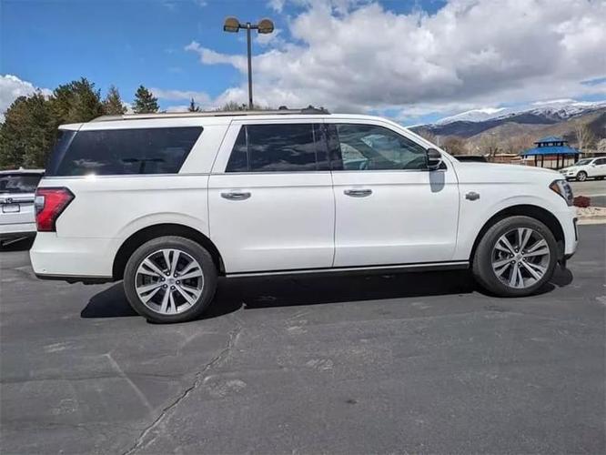 2021 ford expedition max king ranch sport utility 4d in woods cross, utah