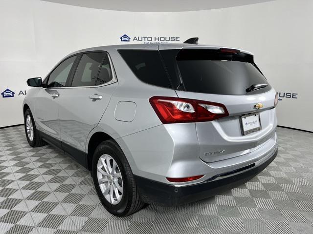 2021 chevrolet equinox 1lt