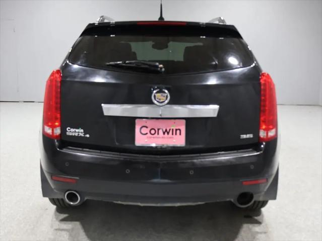 2012 cadillac srx premium collection