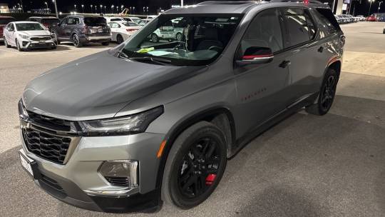 2023 Chevrolet Traverse