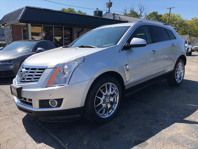 2013 cadillac srx performance collection