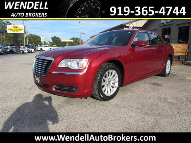2012 chrysler 300 s