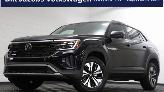 2024 Volkswagen Atlas Cross Sport