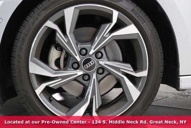 2023 audi a3 premium