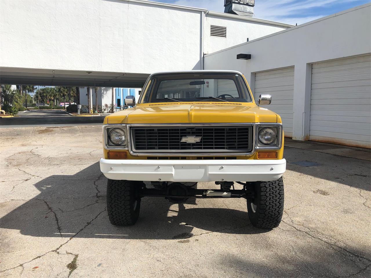chevrolet k-10