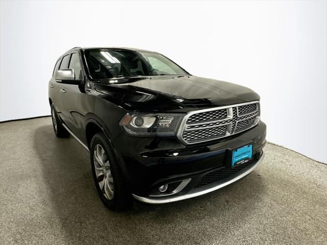 2017 dodge durango citadel