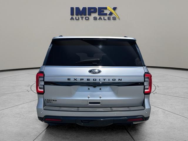 2022 ford expedition limited