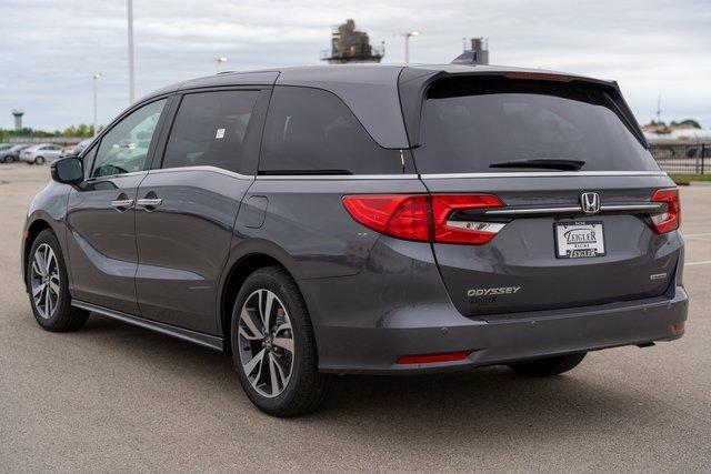 2024 honda odyssey touring
