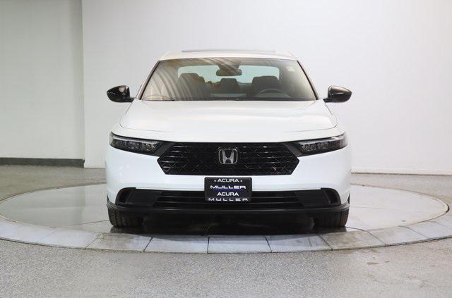 2023 honda accord hybrid base