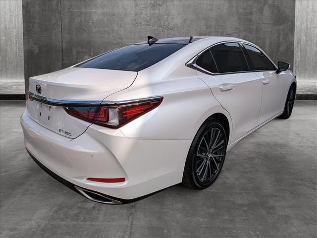 2022 lexus es 350 base