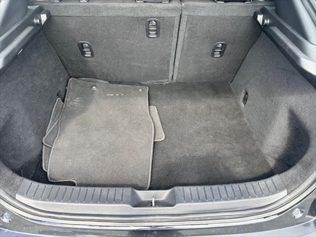 2021 mazda cx-30 base