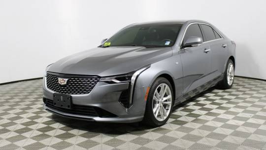 2021 Cadillac CT4