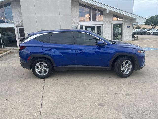 2023 hyundai tucson se